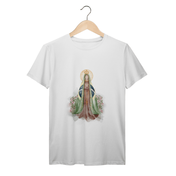 Camiseta Mãezinha Aparecida (edição especial)
