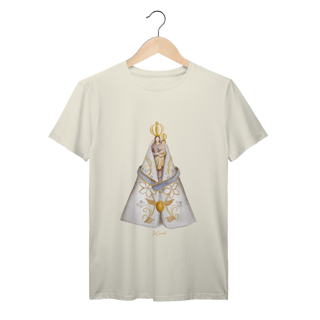 Nome do produto Camiseta - Mãezinha de Nazaré #01