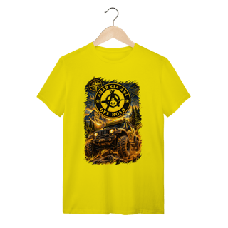 Nome do produto Camiseta Quality - Anarkia4x4 Off Road