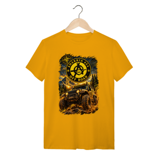 Nome do produto Camiseta Quality - Anarkia4x4 Off Road