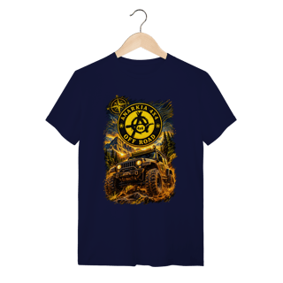 Nome do produto Camiseta Quality - Anarkia4x4 Off Road