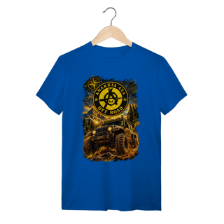 Nome do produto Camiseta Quality - Anarkia4x4 Off Road
