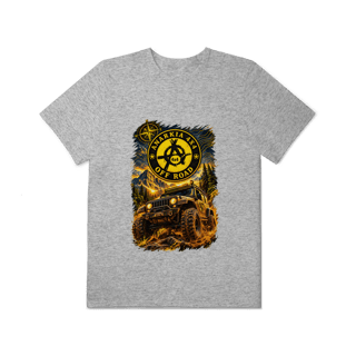 Nome do produto Camiseta Plus Size- Anarkia4x4 Off Road