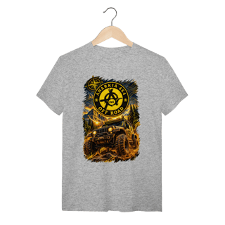 Nome do produto Camiseta Quality - Anarkia4x4 Off Road