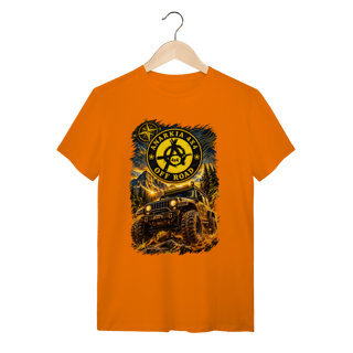Nome do produto Camiseta Quality - Anarkia4x4 Off Road