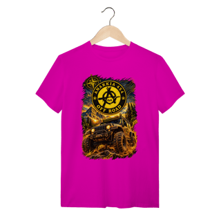 Nome do produto Camiseta Quality - Anarkia4x4 Off Road