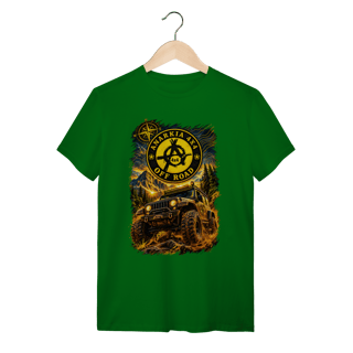 Nome do produto Camiseta Quality - Anarkia4x4 Off Road