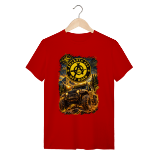 Nome do produto Camiseta Quality - Anarkia4x4 Off Road