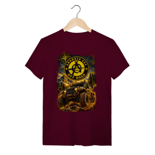Nome do produto Camiseta Quality - Anarkia4x4 Off Road