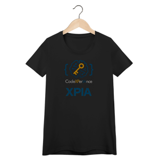 Camiseta Fem - Codex