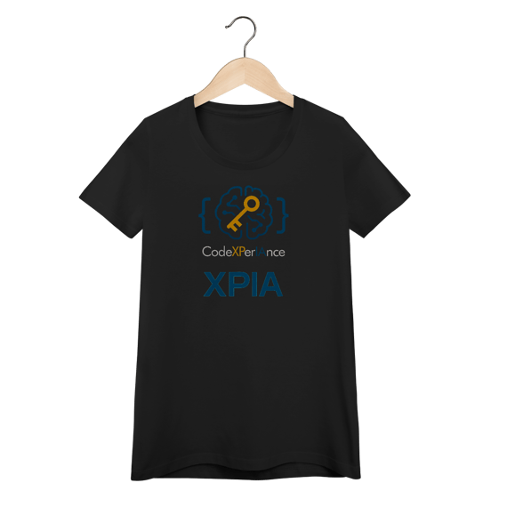 Camiseta Fem - Codex