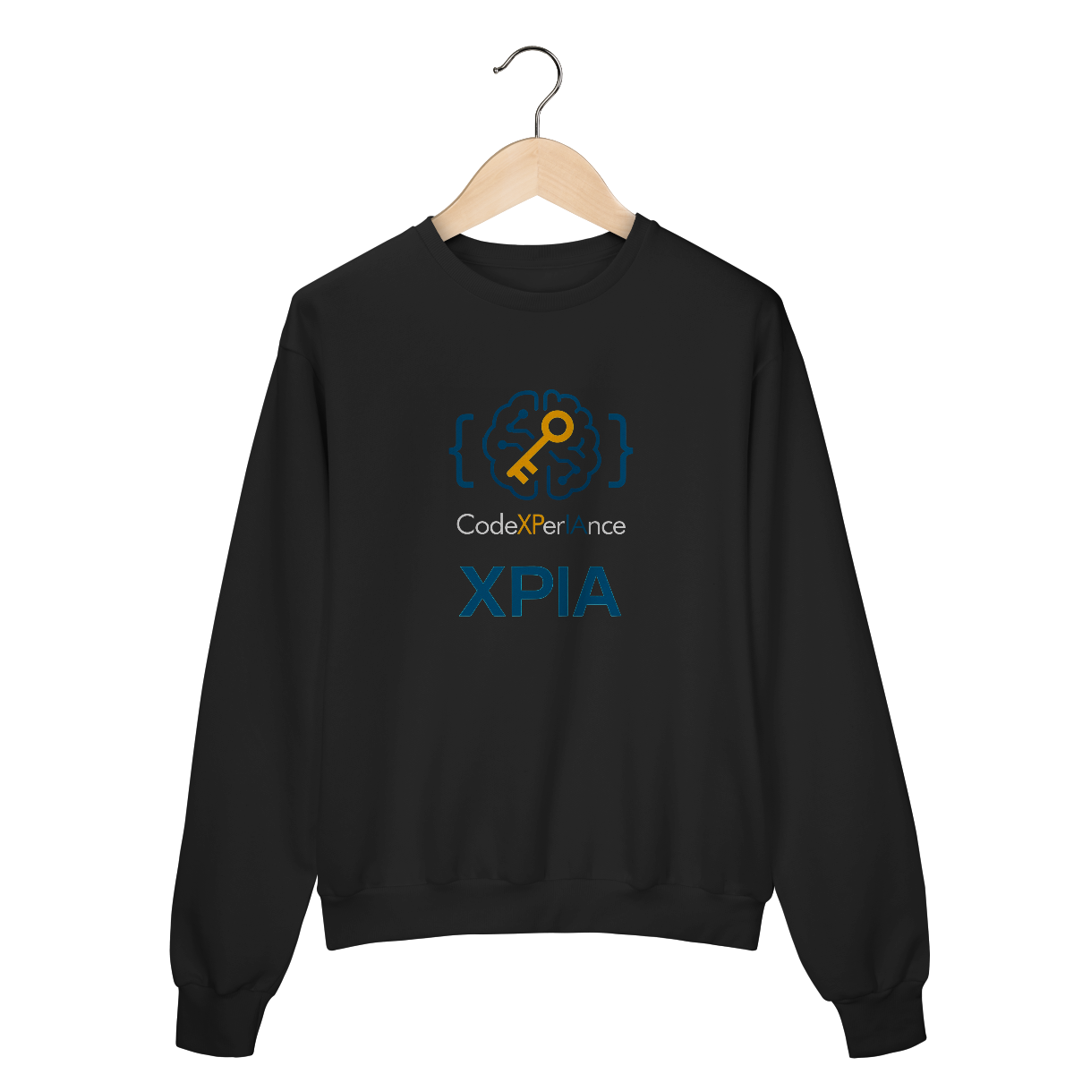 Nome do produto: Moletom - Codex