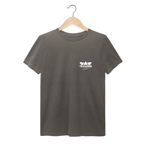 CAMISA ESTONADA - TRILHANDO COM JONÃO