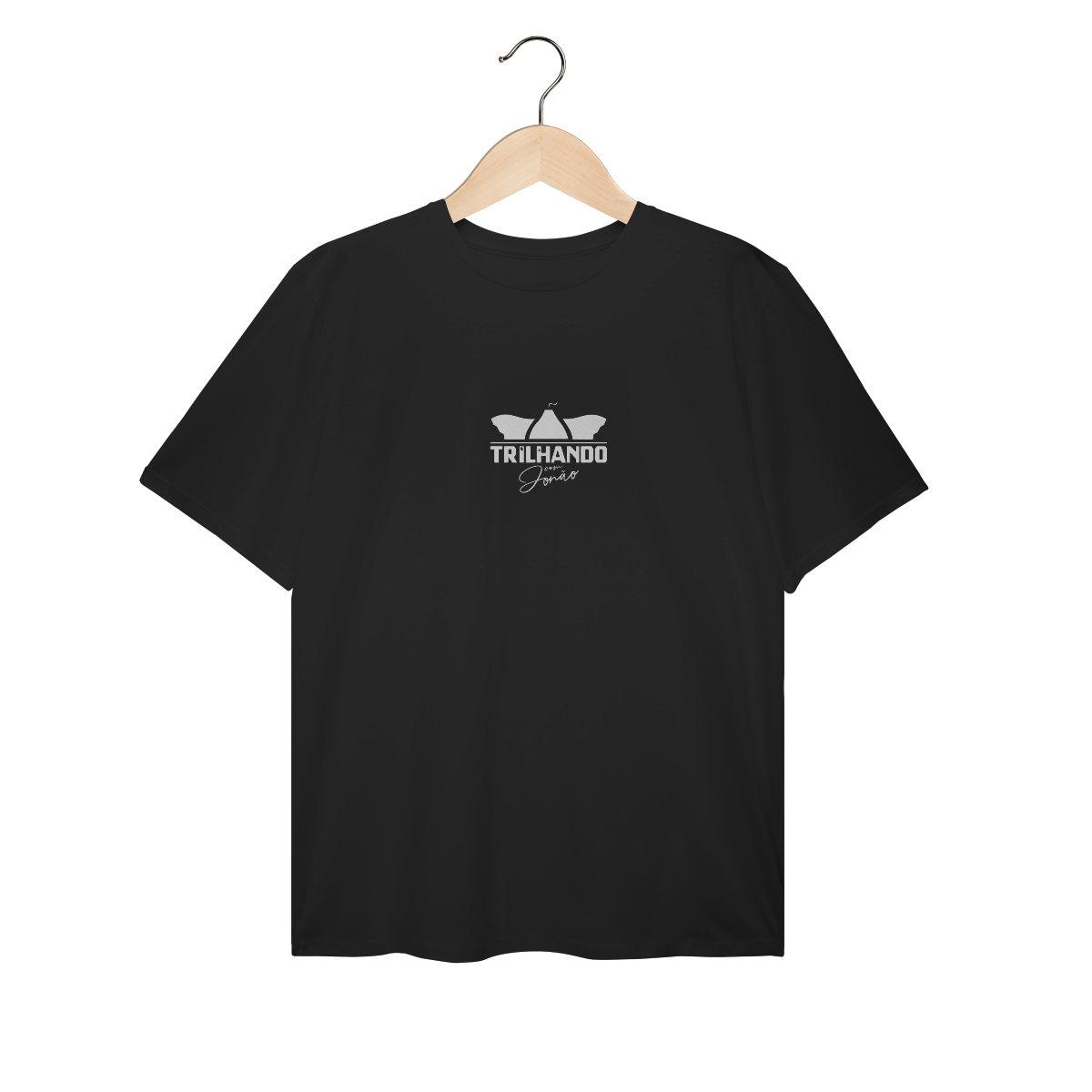 Nome do produto: PLUS SIZE - TRILHANDO COM JONÃO