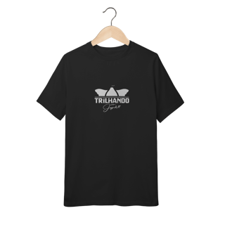 CAMISETA INFANTIL - TRILHANDO COM JONÃO