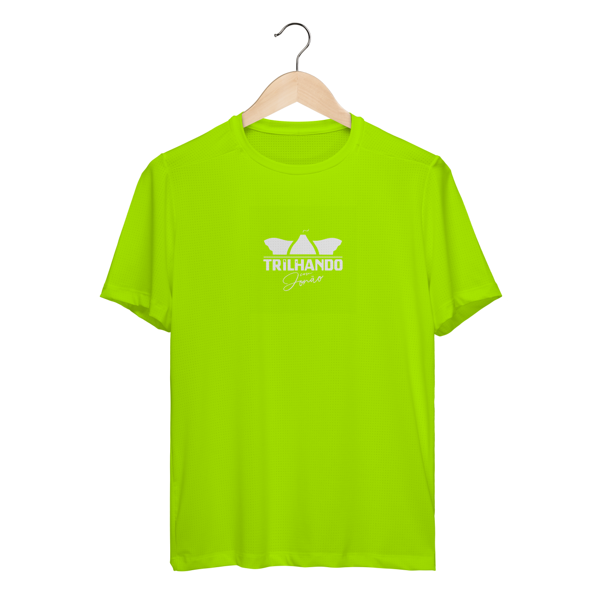 CAMISA UV - TRILHANDO COM JONÃO