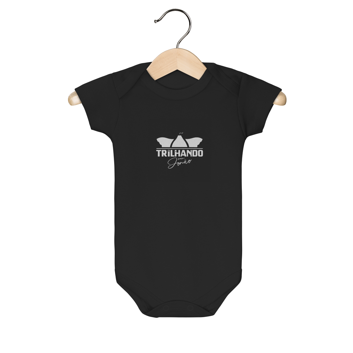 Nome do produto: BODY BABY - TRILHANDO COM JONÃO