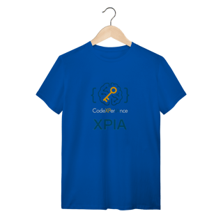 Nome do produto Camiseta Fem - Codex