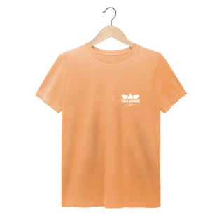 Nome do produto CAMISA ESTONADA - TRILHANDO COM JONÃO