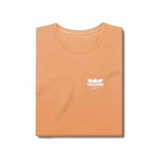 Nome do produto CAMISA ESTONADA FEM - TRILHANDO COM JONÃO