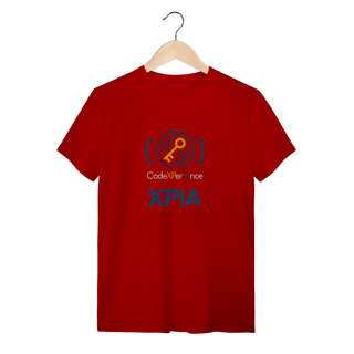 Nome do produto Camiseta Fem - Codex