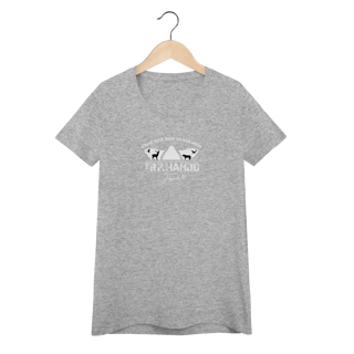 Nome do produto Camisa Fem Chapada dos Veadeiros - Jonão