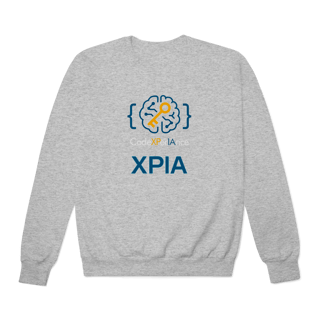 Nome do produto Moletom - Codex