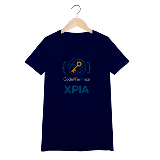 Nome do produto Camiseta Fem - Codex