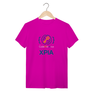 Nome do produto Camiseta Fem - Codex