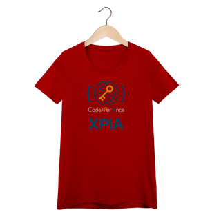 Nome do produto Camiseta Fem - Codex