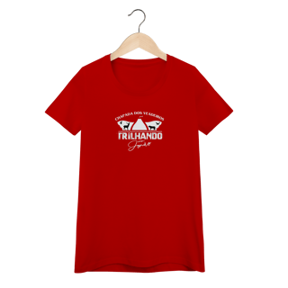 Nome do produto Camisa Fem Chapada dos Veadeiros - Jonão