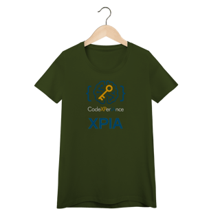 Nome do produto Camiseta Fem - Codex