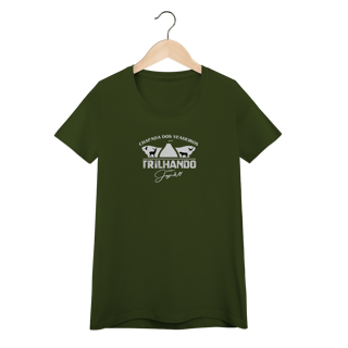 Nome do produto Camisa Fem Chapada dos Veadeiros - Jonão