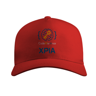 Nome do produto Bone com Tela - Codex