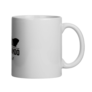 Nome do produto CANECA - TRILHANDO COM JONÃO