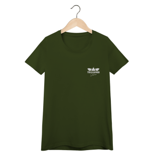 Nome do produto CAMISA FEM - TRILHANDO COM JONÃO