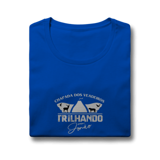 Nome do produto Camisa Fem Chapada dos Veadeiros - Jonão