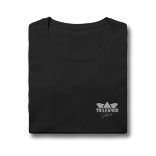 Nome do produto CAMISA FEM - TRILHANDO COM JONÃO