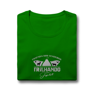 Nome do produto Camisa Fem Chapada dos Veadeiros - Jonão