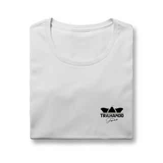 Nome do produto CAMISA FEM - TRILHANDO COM JONÃO