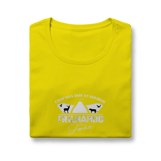 Nome do produto Camisa Fem Chapada dos Veadeiros - Jonão