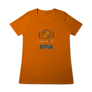 Nome do produto Camiseta Fem - Codex
