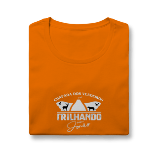 Nome do produto Camisa Fem Chapada dos Veadeiros - Jonão