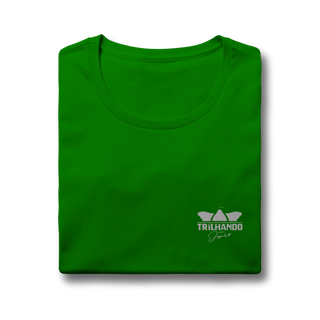 Nome do produto CAMISA FEM - TRILHANDO COM JONÃO