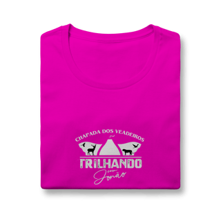 Nome do produto Camisa Fem Chapada dos Veadeiros - Jonão