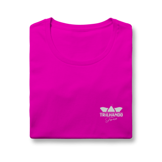 Nome do produto CAMISA FEM - TRILHANDO COM JONÃO