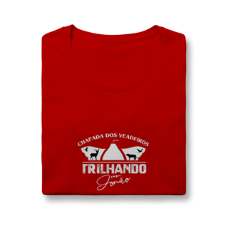 Nome do produto Camisa Fem Chapada dos Veadeiros - Jonão