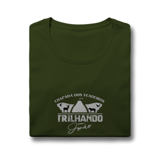 Nome do produto Camisa Fem Chapada dos Veadeiros - Jonão