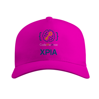 Nome do produto Bone com Tela - Codex