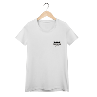 Nome do produto CAMISA FEM - TRILHANDO COM JONÃO
